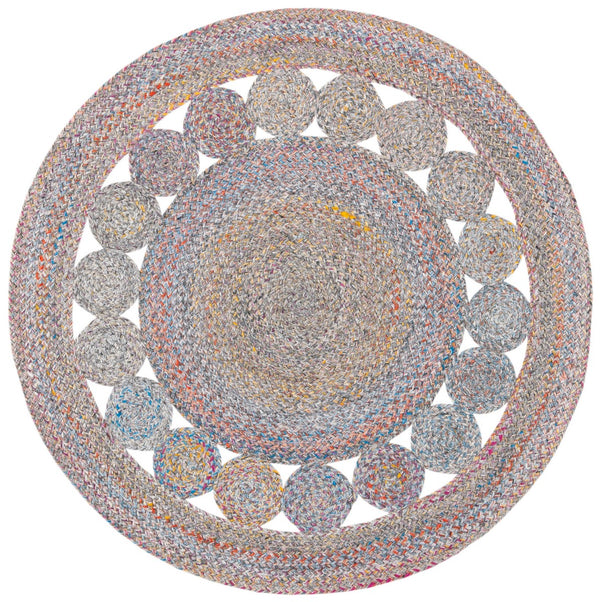 Safavieh Cape Cod 225 Hand Woven Polyester Contemporary Rug CAP225C-7R