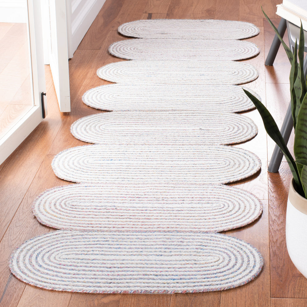 Cape Cod Hand Woven Contemporary Rug - Luxurious 100% Polyester Pile for a Stylish Home Decor Upgrade