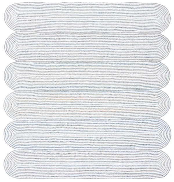 Cape Cod Hand Woven Contemporary Rug - Luxurious 100% Polyester Pile for a Stylish Home Decor Upgrade
