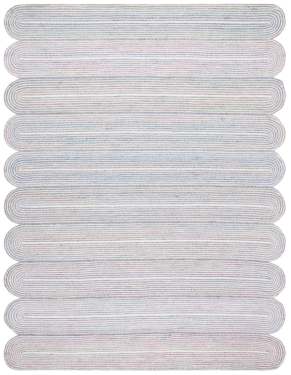 Cape Cod Hand Woven Contemporary Rug - Luxurious 100% Polyester Pile for a Stylish Home Decor Upgrade