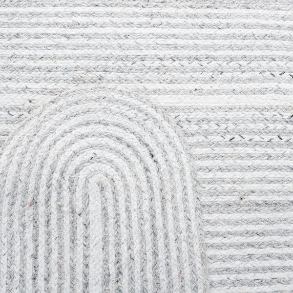 Cape Cod Hand Woven Contemporary Rug - Luxurious 100% Polyester Pile for a Stylish Home Decor Upgrade