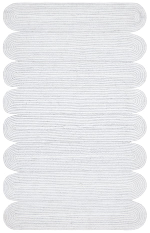 Cape Cod Hand Woven Contemporary Rug - Luxurious 100% Polyester Pile for a Stylish Home Decor Upgrade