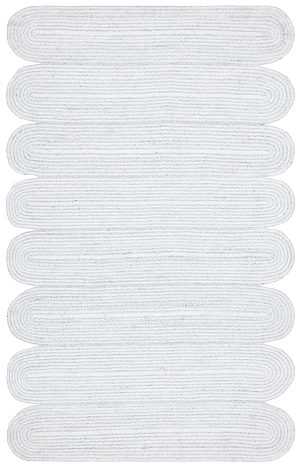 Cape Cod Hand Woven Contemporary Rug - Luxurious 100% Polyester Pile for a Stylish Home Decor Upgrade