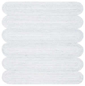 Cape Cod Hand Woven Contemporary Rug - Luxurious 100% Polyester Pile for a Stylish Home Decor Upgrade