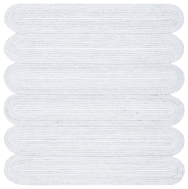 Cape Cod Hand Woven Contemporary Rug - Luxurious 100% Polyester Pile for a Stylish Home Decor Upgrade