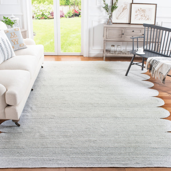 Cape Cod Hand Woven Contemporary Rug - Luxurious 100% Polyester Pile for a Stylish Home Decor Upgrade
