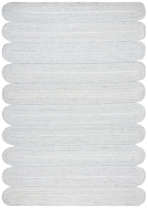 Cape Cod Hand Woven Contemporary Rug - Luxurious 100% Polyester Pile for a Stylish Home Decor Upgrade