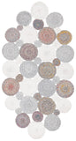 Cape Cod 233 Hand Woven Polyester Contemporary Rug