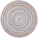 Safavieh Cape Cod 235 Hand Woven Polyester Contemporary Rug CAP235F-7R