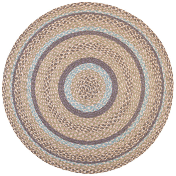 Safavieh Cape Cod 241 Hand Woven Jute Contemporary Rug CAP241X-7R