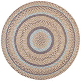 Safavieh Cape Cod 241 Hand Woven Jute Contemporary Rug CAP241X-7R