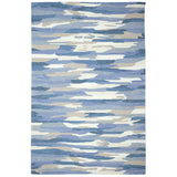 Capri Cloud Casual Indoor/Outdoor Hand Tufted 80% Polyester/20% Acrylic Rug