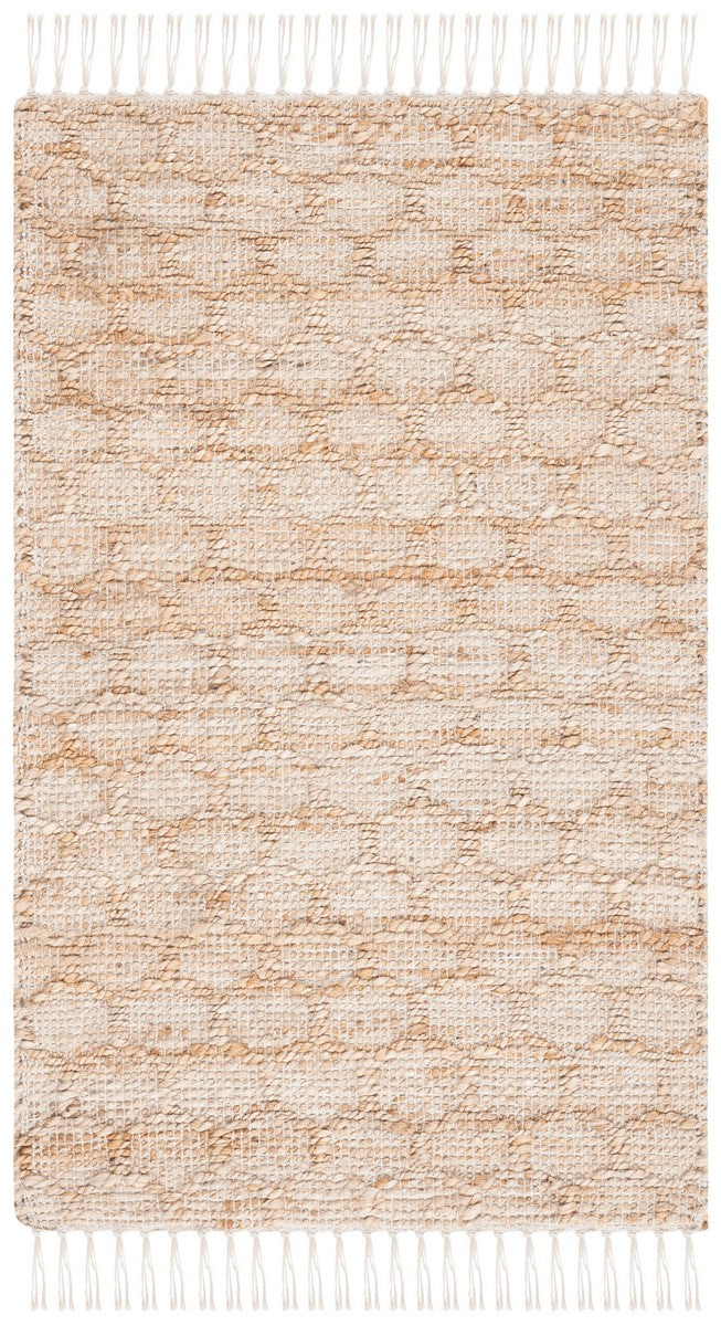 Safavieh Cape Cod 841 Hand Woven 85% Jute, 15% Cotton Rug CAP841A-24