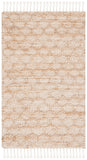 Safavieh Cape Cod 841 Hand Woven 85% Jute, 15% Cotton Rug CAP841A-8