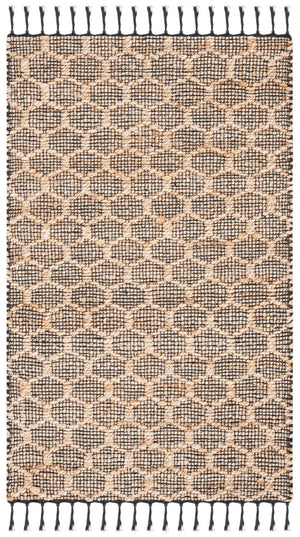 Safavieh Cape Cod 841 Hand Woven 85% Jute, 15% Cotton Rug CAP841H-24