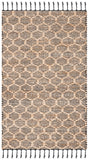 Safavieh Cape Cod 841 Hand Woven 85% Jute, 15% Cotton Rug CAP841H-24