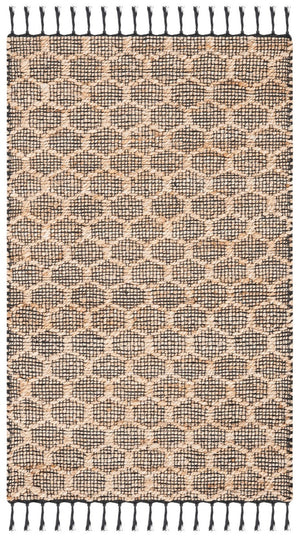 Safavieh Cape Cod 841 Hand Woven 85% Jute, 15% Cotton Rug CAP841H-8