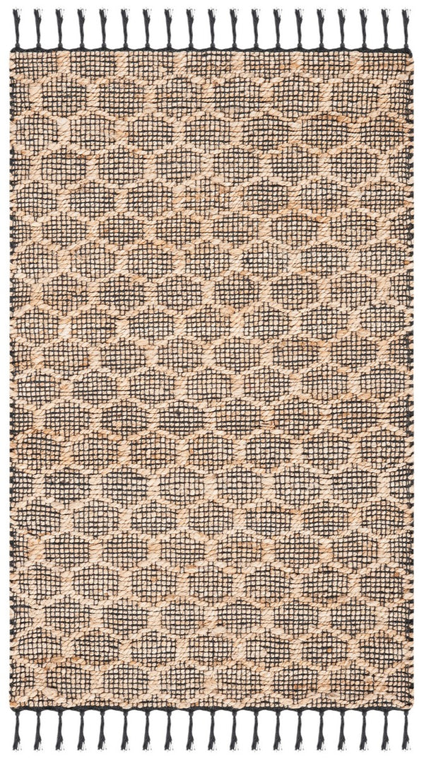 Safavieh Cape Cod 841 Hand Woven 85% Jute, 15% Cotton Rug CAP841H-8