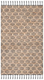 Safavieh Cape Cod 841 Hand Woven 85% Jute, 15% Cotton Rug CAP841H-8