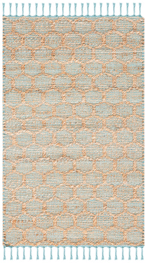 Safavieh Cape Cod 841 Hand Woven 85% Jute, 15% Cotton Rug CAP841M-24