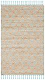 Safavieh Cape Cod 841 Hand Woven 85% Jute, 15% Cotton Rug CAP841M-24