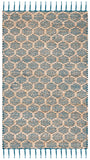 Safavieh Cape Cod 841 Hand Woven 85% Jute, 15% Cotton Rug CAP841N-24