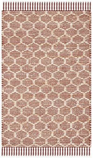 Safavieh Cape Cod 841 Hand Woven 85% Jute, 15% Cotton Rug CAP841P-24