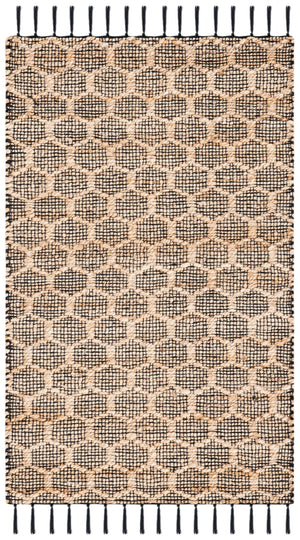 Safavieh Cape Cod 841 Hand Woven 85% Jute, 15% Cotton Rug CAP841Z-24