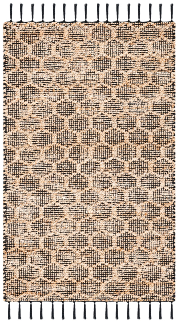 Safavieh Cape Cod 841 Hand Woven 85% Jute, 15% Cotton Rug CAP841Z-24