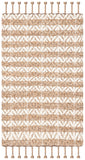 Safavieh Cape Cod 844 Hand Woven 70% Jute, 30% Cotton Rug CAP844A-24