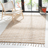 Safavieh Cape Cod 844 Hand Woven 70% Jute, 30% Cotton Rug CAP844A-5