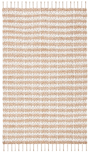 Safavieh Cape Cod 844 Hand Woven 70% Jute, 30% Cotton Rug CAP844A-5
