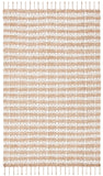 Safavieh Cape Cod 844 Hand Woven 70% Jute, 30% Cotton Rug CAP844A-5