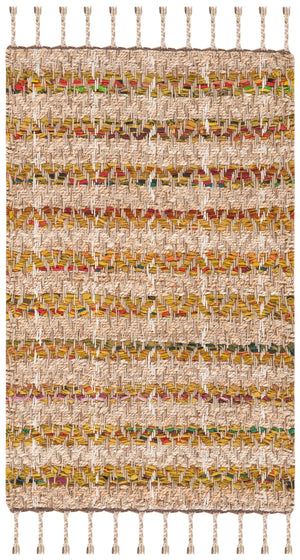 Safavieh Cape Cod 844 Hand Woven 70% Jute, 30% Cotton Rug CAP844D-24