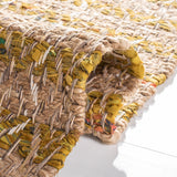 Safavieh Cape Cod 844 Hand Woven 70% Jute, 30% Cotton Rug CAP844D-5