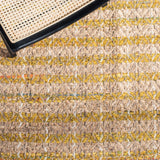 Safavieh Cape Cod 844 Hand Woven 70% Jute, 30% Cotton Rug CAP844D-5