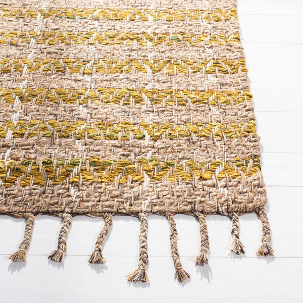 Safavieh Cape Cod 844 Hand Woven 70% Jute, 30% Cotton Rug CAP844D-5