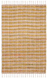 Safavieh Cape Cod 844 Hand Woven 70% Jute, 30% Cotton Rug CAP844D-5