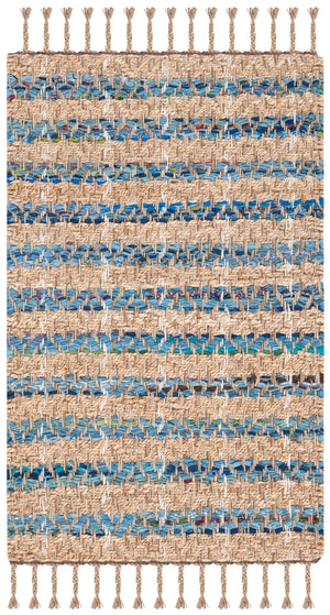 Safavieh Cape Cod 844 Hand Woven 70% Jute, 30% Cotton Rug CAP844M-24