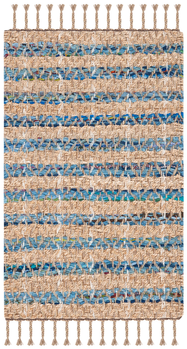 Safavieh Cape Cod 844 Hand Woven 70% Jute, 30% Cotton Rug CAP844M-24