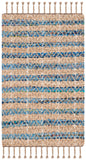 Safavieh Cape Cod 844 Hand Woven 70% Jute, 30% Cotton Rug CAP844M-24