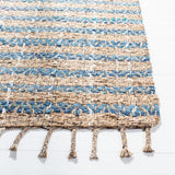 Safavieh Cape Cod 844 Hand Woven 70% Jute, 30% Cotton Rug CAP844M-5