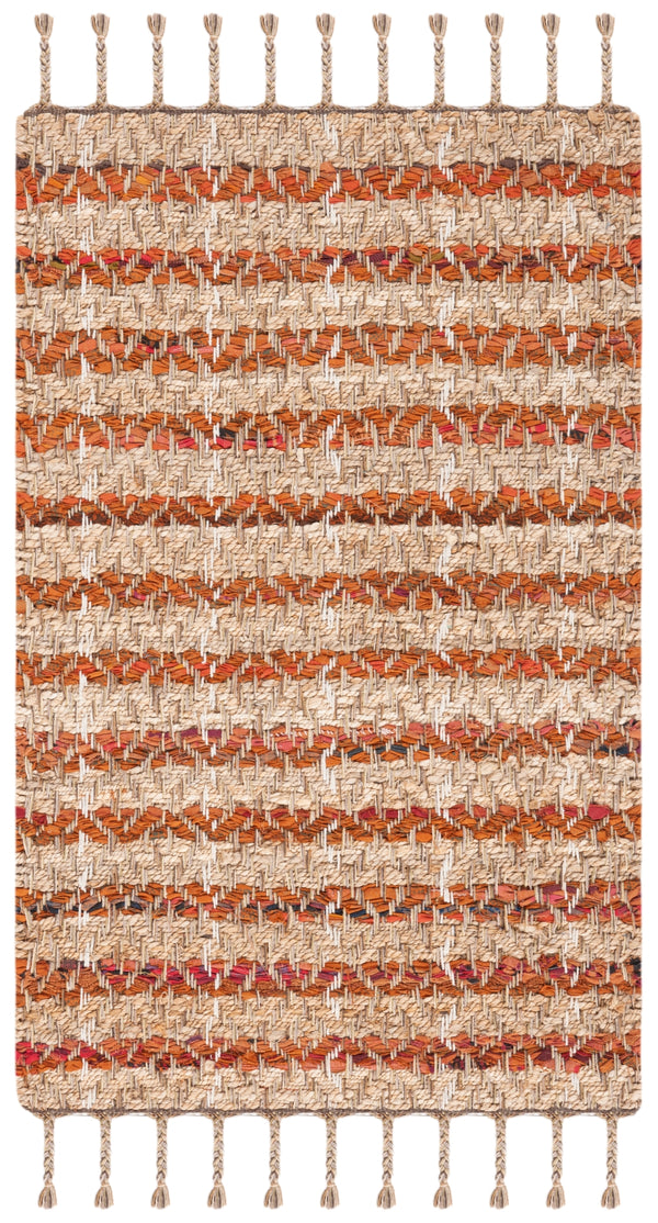 Safavieh Cape Cod 844 Hand Woven 70% Jute, 30% Cotton Rug CAP844P-24