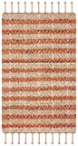 Safavieh Cape Cod 844 Hand Woven 70% Jute, 30% Cotton Rug CAP844P-24