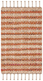 Safavieh Cape Cod 844 Hand Woven 70% Jute, 30% Cotton Rug CAP844P-8