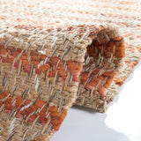 Safavieh Cape Cod 844 Hand Woven 70% Jute, 30% Cotton Rug CAP844P-5