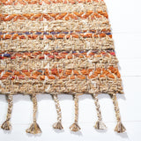 Safavieh Cape Cod 844 Hand Woven 70% Jute, 30% Cotton Rug CAP844P-5