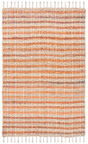 Safavieh Cape Cod 844 Hand Woven 70% Jute, 30% Cotton Rug CAP844P-5