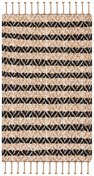 Safavieh Cape Cod 844 Hand Woven 70% Jute, 30% Cotton Rug CAP844Z-8