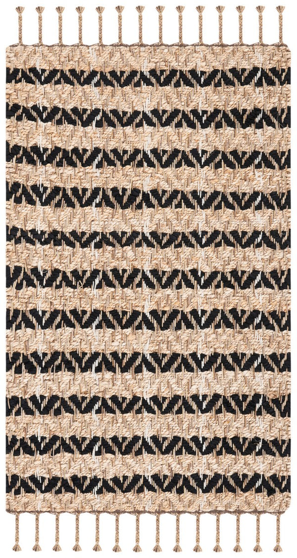 Safavieh Cape Cod 844 Hand Woven 70% Jute, 30% Cotton Rug CAP844Z-8